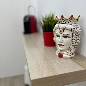  Ubytování v soukromí Dimora Sicula