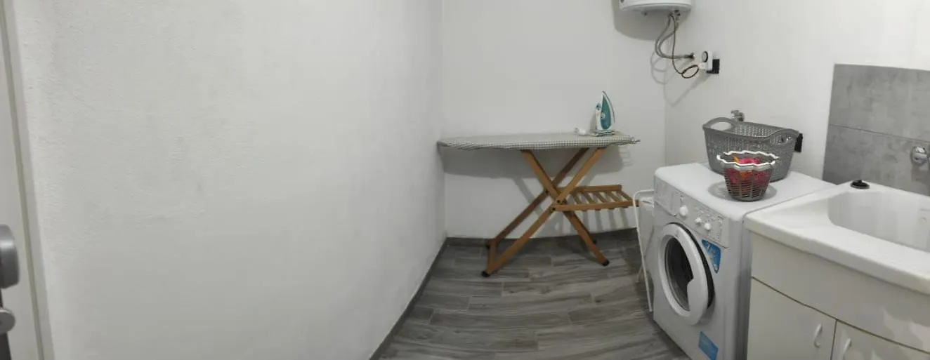 Appartamento Tramonto Rosso Katánie Apartmán CTA