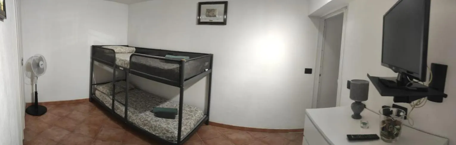 Appartamento Tramonto Rosso Katánie CTA